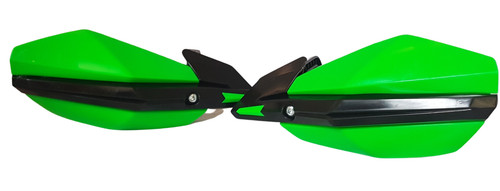 Hg57 set green hand - green, guards