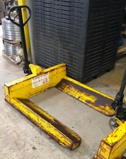 Gwynedd Forklift Roller pallet 1 Ton load