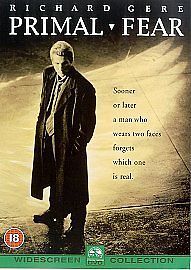 Primal fear 1996 - fear, [1996]