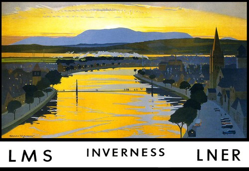 Art inverness lms lner - lms,