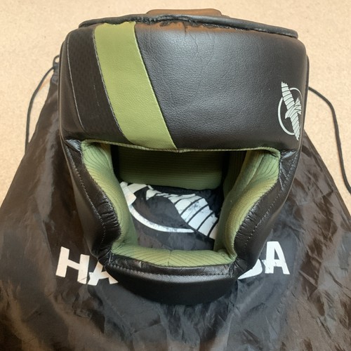 Hayabusa boxing head guard - boxing,