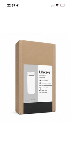 Linksys spnm60cf pinnacle - spnm60cf-uk,