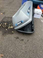 Thule Alpine 500 long Roof