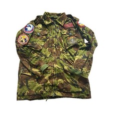 British Army DPM Camo Field