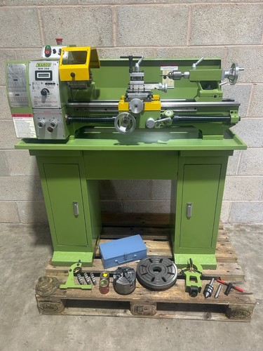 Warco 250 variable speed - variable,