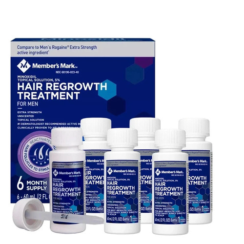 Minoxidil extra strength - 5%,