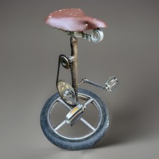 Bicycle stool - novelty bike