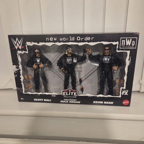 Wwe mattel elite pack - mattel,