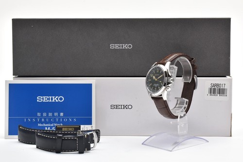 Near mint box seiko - mint,