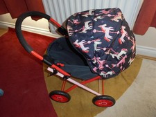 Cosatto Wonder Unicorn Land  Doll's Pram | Doll Prams for Kids