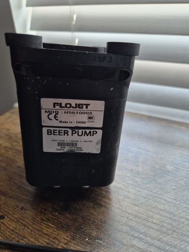 Flojet mod h5610003 - flojet, beer