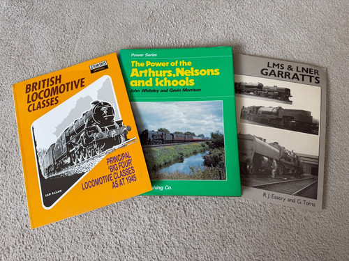 Historic steam railway and - historic,