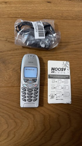 Nokia 6310i silver - 6310i,