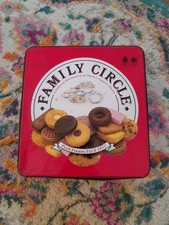 Vintage Peek Freans Family