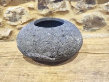 Natural Stone Pot Planter