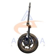 APRILIA SXR 50 2022 Front Fork Set with wheel