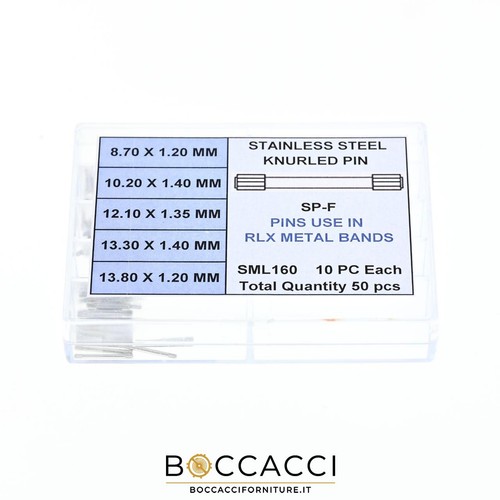 Watchmaker tools knurled pins - tools,