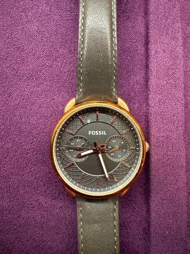 Fossil women analog - women's,