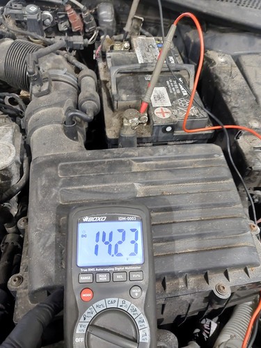 Alternator volkswagen golf - volkswagen,