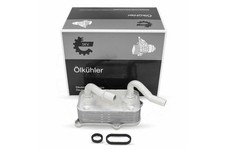 Engine Oil Cooler SKV Fits