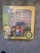 THE SIMPSONS COLLECTOR'S TIN