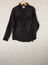 Wrangler, Men's Plain Black