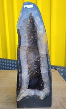 Amethyst geode cave - geode, cathedral