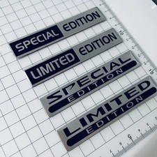 Creative 3D Limited Edition