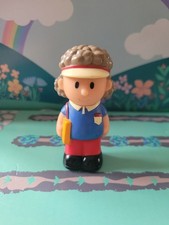 Elc happyland woman with - elc,