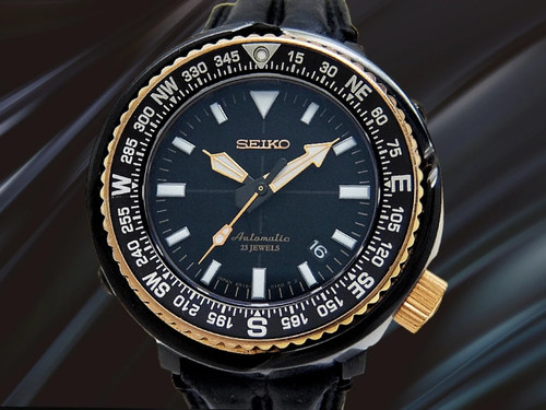 Seiko prospex fieldmaster - seiko,