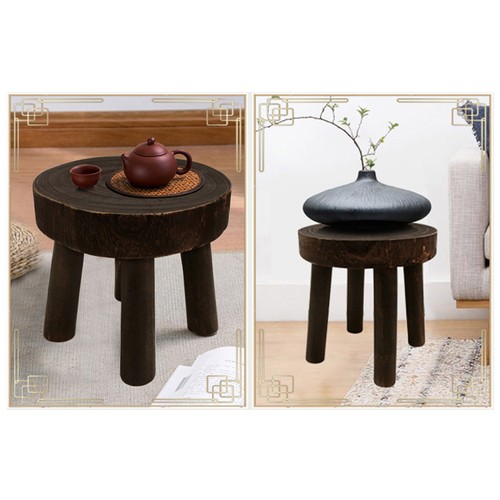 Solid wood round - wood,