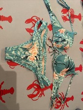 Seafolly Women's Bikini Size