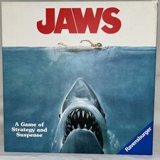 Ravensburger JAWS Board Game