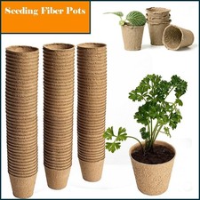 Biodegradable Seed Trays –
