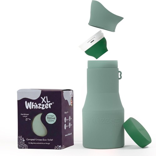 Whizzer discreet portable - -,