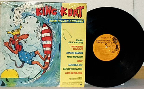 King kurt road rack - king,