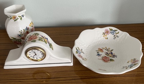 Aynsley china cottage garden - aynsley,