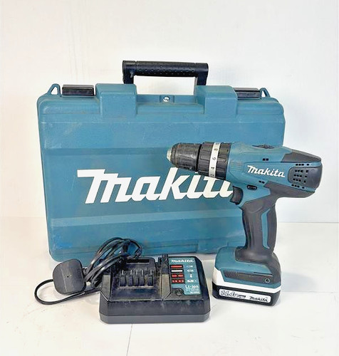 Makita hp347d cordless hammer - makita,