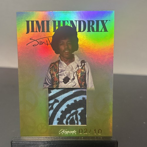 Jimi hendrix 2025 keepsake - jimi,