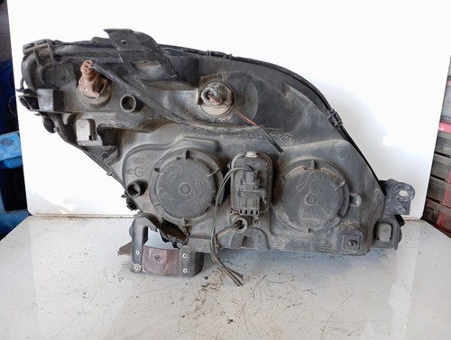 Headlamp left side renault - headlamp,