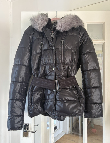 Barbour international platinum - barbour,