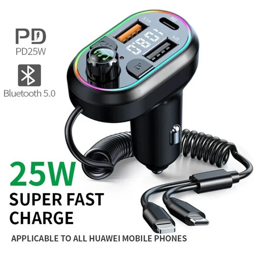 Bluetooth wireless car fm - bluetooth,