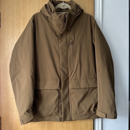 Uniqlo hybrid down hooded - uniqlo,