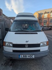 Vw t4 Autosleeper Trident