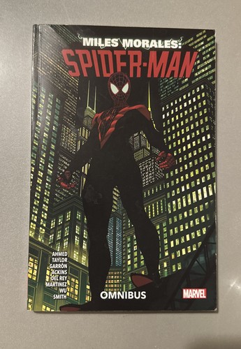 Miles morales spider man - miles, spider-man