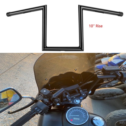 Bar ape hanger 10 rise - z-bar,