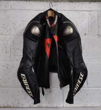 Dainese Laguna Seca Motorcycle Jacket Used Small