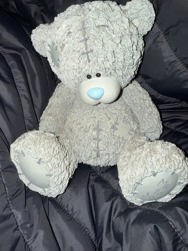 You tatty teddy - you, blue