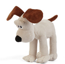 Wallace & Gromit Plush Dog Toy