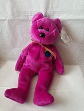 TY Beanie Baby Rare Millenium